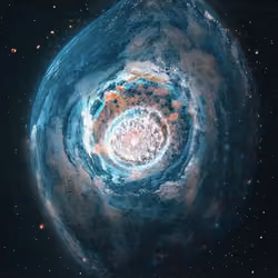 Mega Earth 