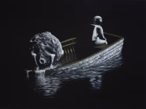 Item #45063203641904879329605351312522087819468045172754372716368654642344598962177 Media