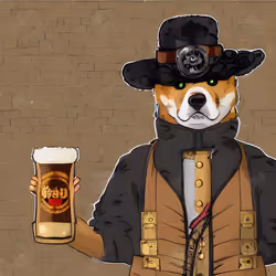 Beer Dog #5