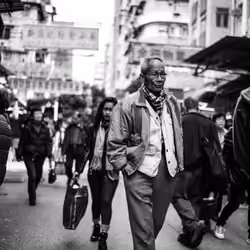 ROAMED THE Hong Kong #1 - The Front #1