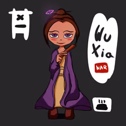 Wuxiawar : #020 bawd