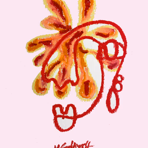 Blurred Abstraction
