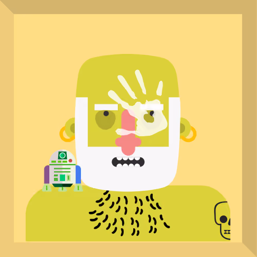 Ahoy Boy #0113