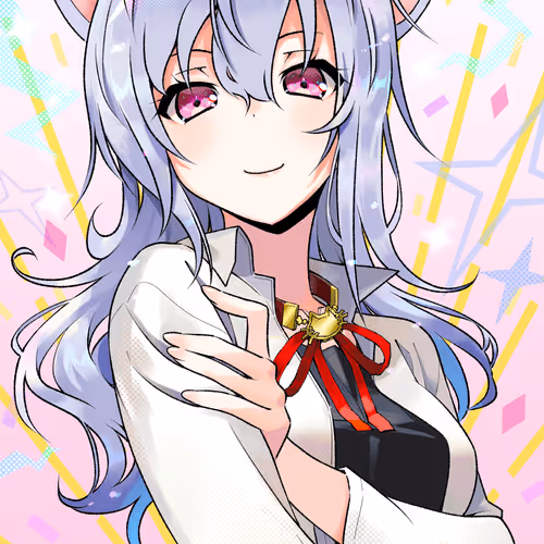 Cat30Charity Illustration by Kenjiro Hata