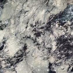 Natural marble #123