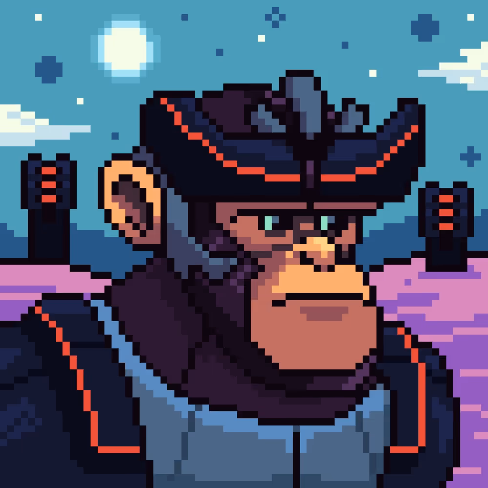 SpaceApe #143