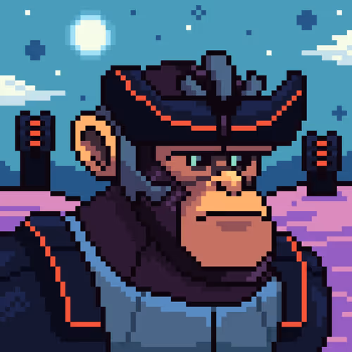 SpaceApe #143