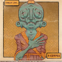 The corpse