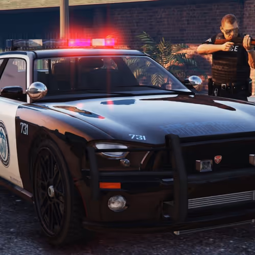 Gta Nft Infinity