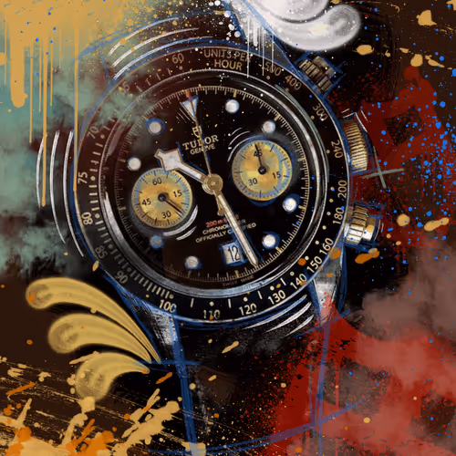 WATCHCLUB SERIES by AhoiBastards