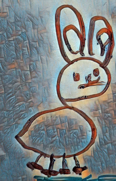 Item #47963283225972574862227584977456908466772138315168611166791309685795810443265 Media