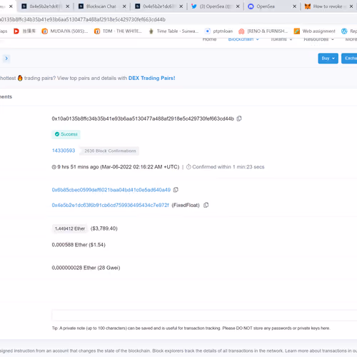 I lost my money to fixedfloat the hacker