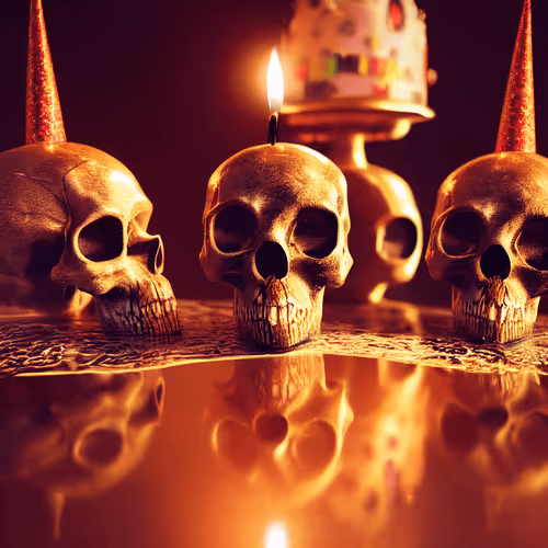 Eddie Gangland's Birthday Celebration