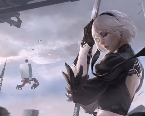 2B-NFT#001