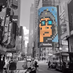 6529 NYC Times Square