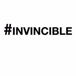 #invincible 1/1 - # 28/59 -###