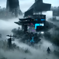 Cyber Temple