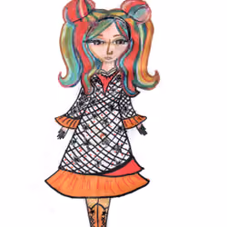 Victoria's Girl #6