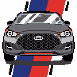 Veloster Turbo (grey)