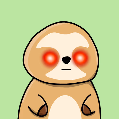 Lucky Sloths Nft