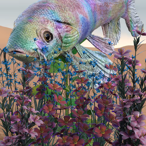 Koi Korn VUgT9bY8Lc