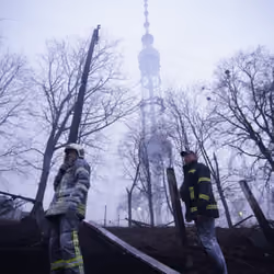 Tower in Kiev