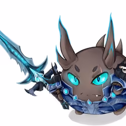 Axie Art Infinity #1