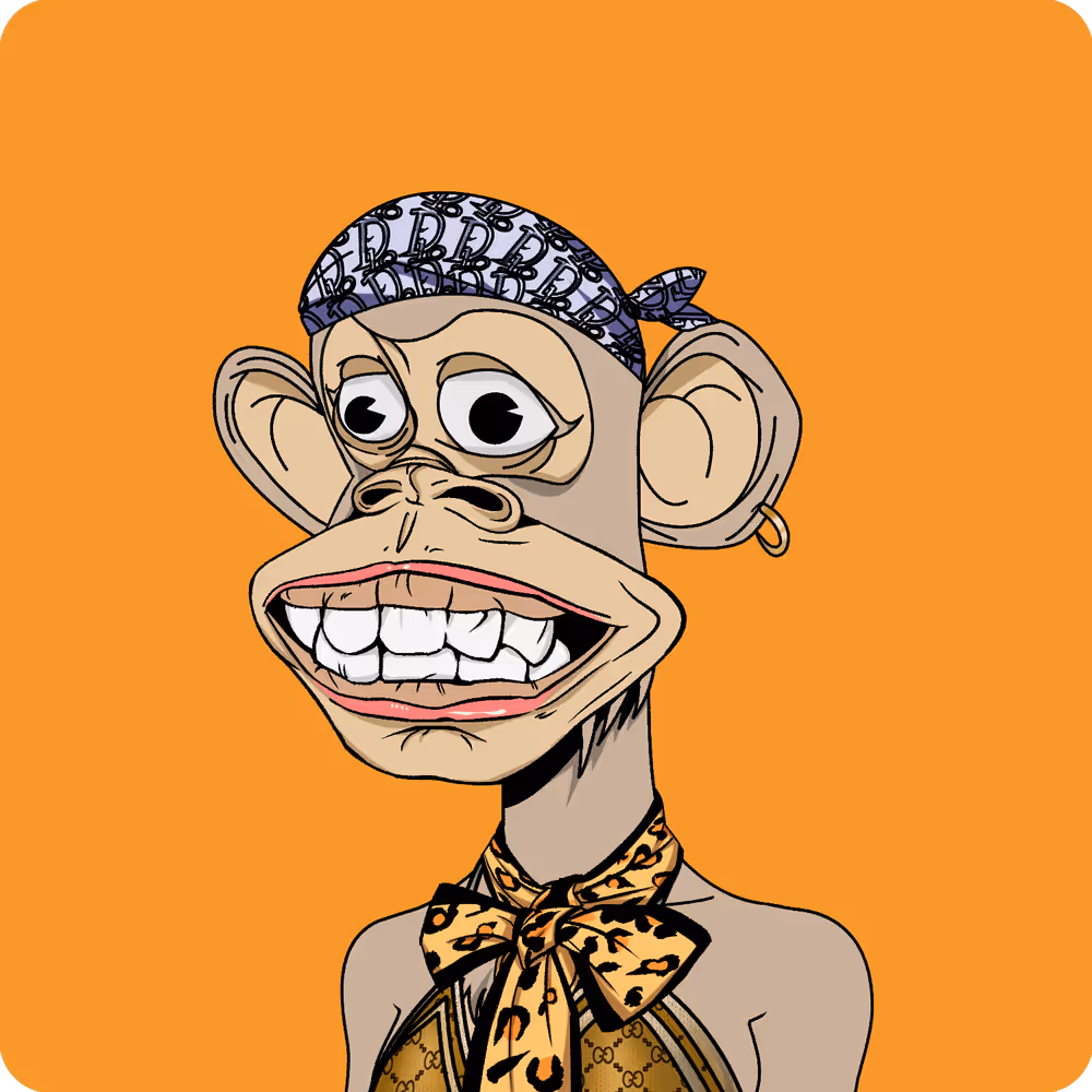 Lady Apes #9611