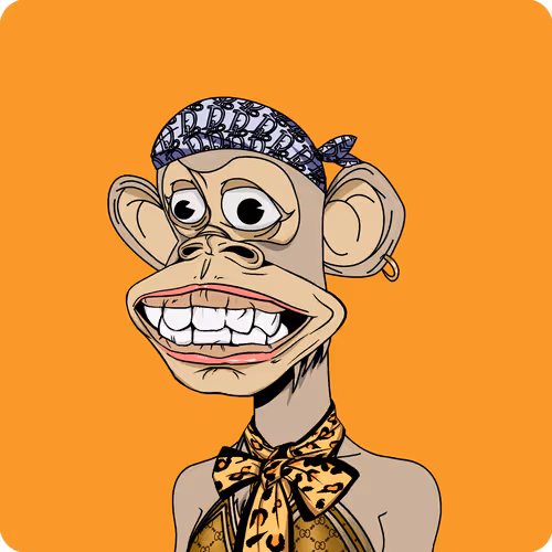 Lady Apes #9611