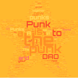 Punk is the punk