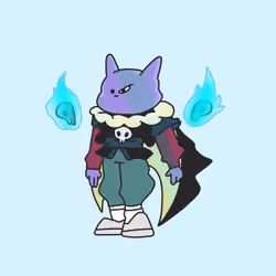 evil master | 41 | Purmon