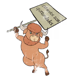 #010 Buffalo on mindset mission