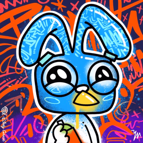 GM PIGEONS BY YuZapata X OL DIRTY CEREAL