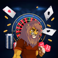Lion #19