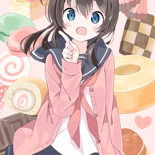 tantanmen girl Collection