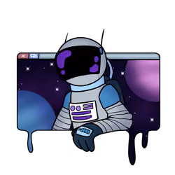Webstronaut
