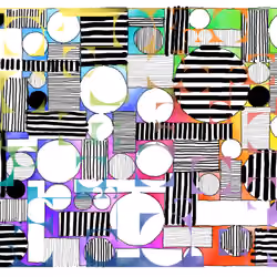 Cryptic layers #01 happiness and sadness