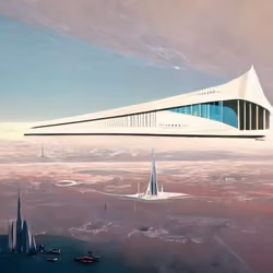 The Ark.