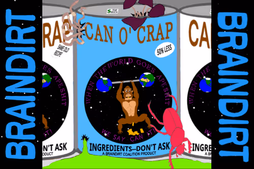 Braindirt_Coalition Collection - old