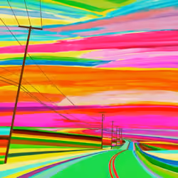 Rainbow Road #9