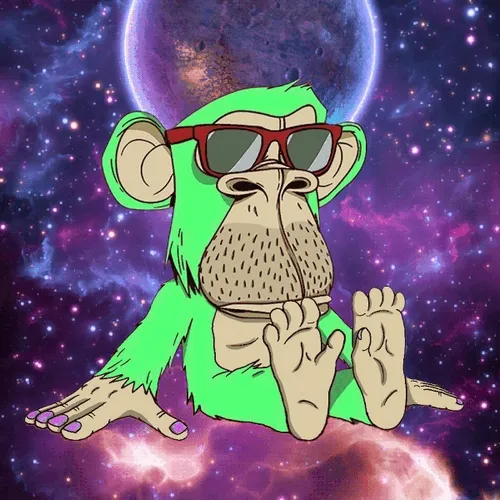Baby Bored Apes Club 1