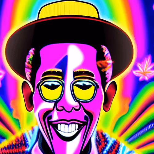 Smoked People - Barack Obama