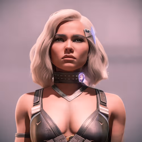 Heroines Of The Metaverse HuWnM1PSiV