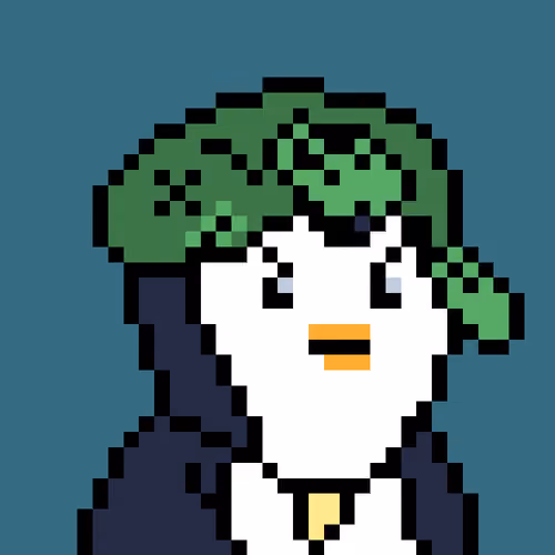 Pudgy Pixel Penguins #1965