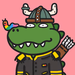 Gator #1980