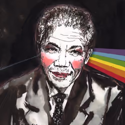 Dark Side of The Man # 009