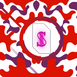 ShadowInvestor PFP Purple Camo