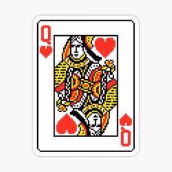 Queen Of Hearts