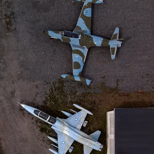 Lost Planes #40