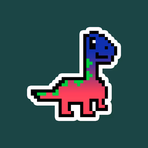 Pixelsaurus